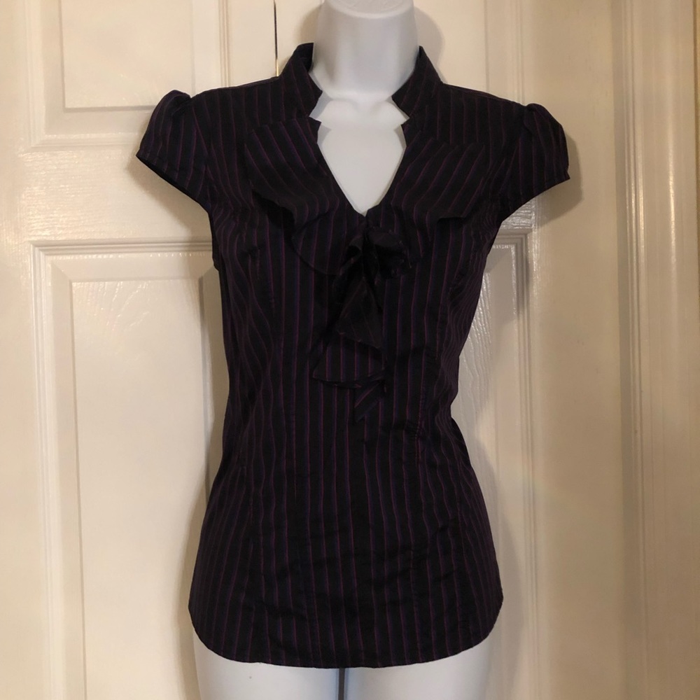 Express Elite Stretch Top